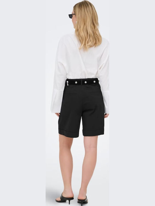 Only Women's Bermuda Black
