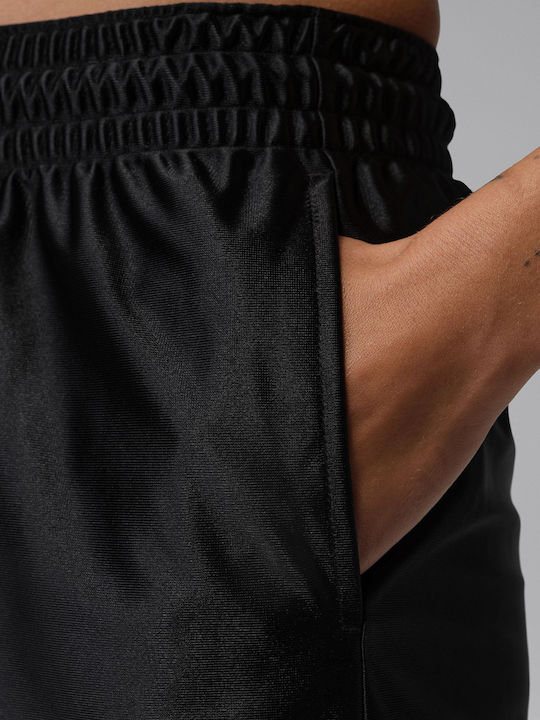 Women's Dri-Fit Black Shorts
