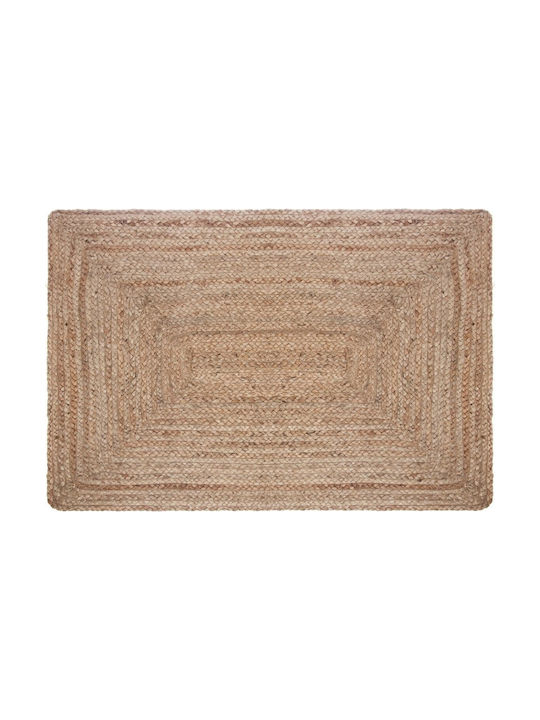 146293C Rug Rectangular Summer Wicker Natural