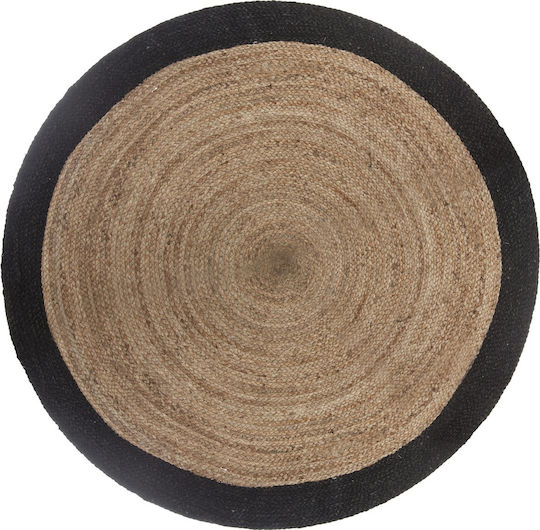 Atmosphera Jute Outdoor from Jute Black Reli Atmosphera Jute Outdoor from Jute Black Reli