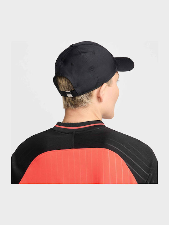 Nike Cap Club Df Black Unisex Hf6855-010
