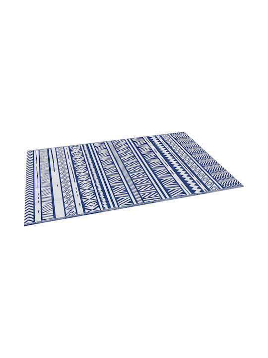 Outsunny Χαλί Εξωτερικού Χώρου 182x274cm Μπλε (blue)