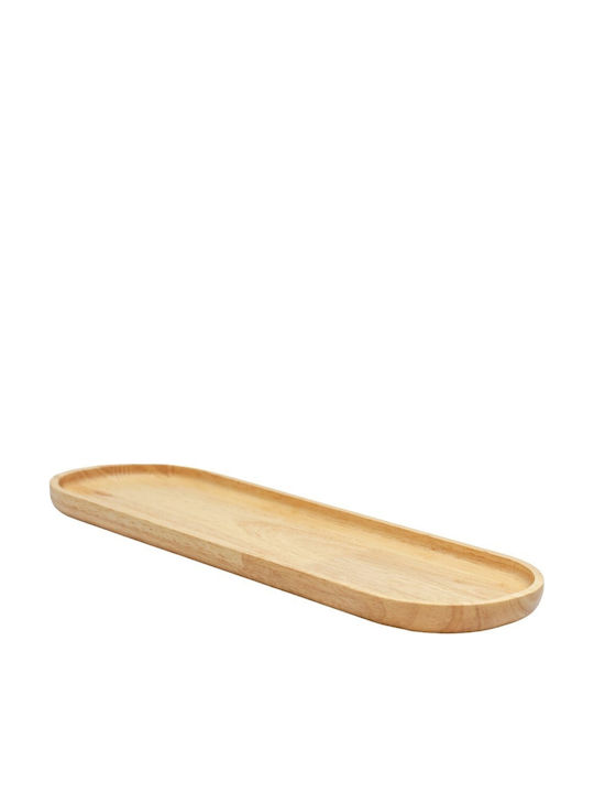 Wooden Serving Platter 30x13cm PL604.005