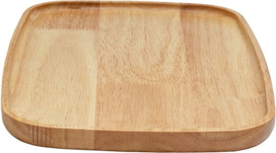 Servierplatten Hölzernes 30x22cm pl630.006
