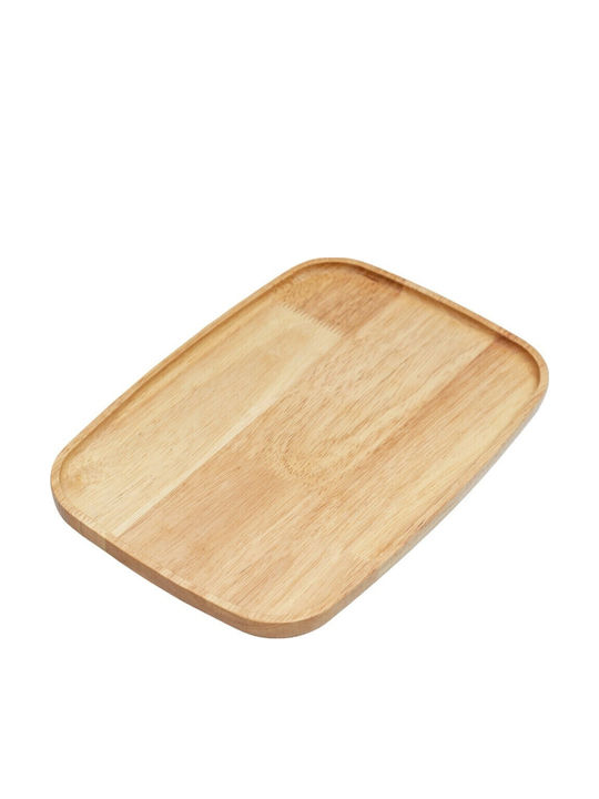 Плато за Сервиране от Дърво 30x22см pl630.006