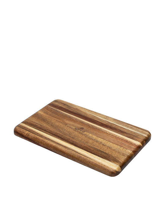 Hölzernes Servierplatte 42x28cm PL603.012