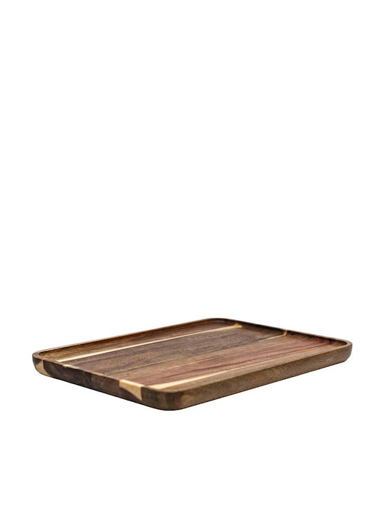 Servierplatten Hölzernes 30x22cm PL603.006