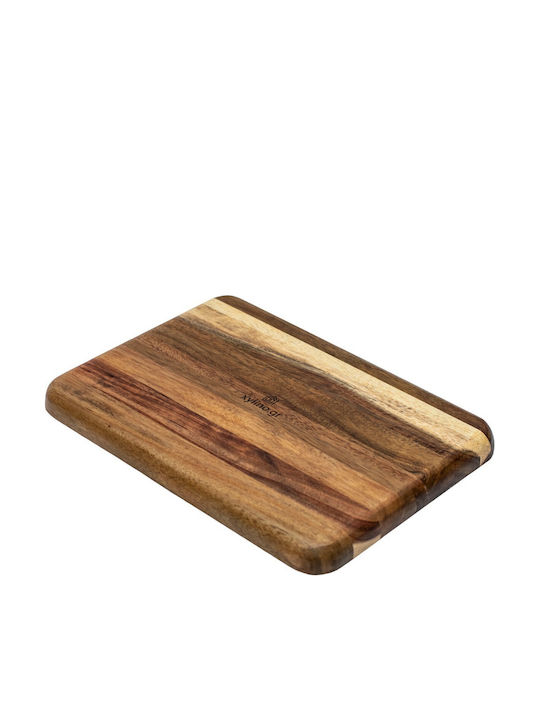 Servierplatten Hölzernes 30x22cm PL603.006