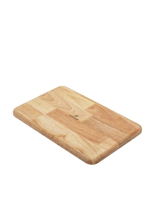 Дървено Плато За Сервиране 38x24см PL604.009