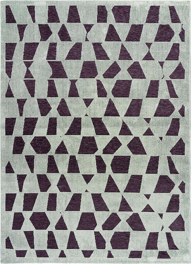 Beauty Home 9957 Καλοκαιρινό 133x190cm Βιολετί Beauty Home 9957 Καλοκαιρινό 133x190cm Βιολετί