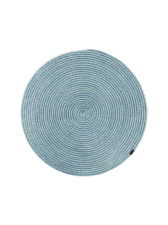 Round Carpet All Season Φ150 Guy Laroche Tonical Blue Round Carpet All Season Φ150 Guy Laroche Tonical Blue