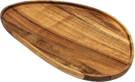 Plăci De Servire Din Lemn 38x24cm pl610.009