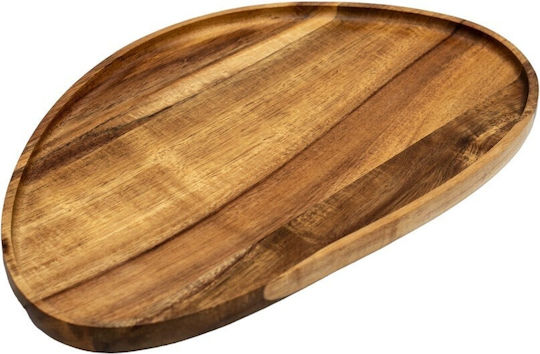 Plăci De Servire Din Lemn 38x24cm pl610.009