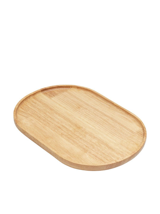 Plăci De Servire Din Lemn 31x23cm pl6110.031