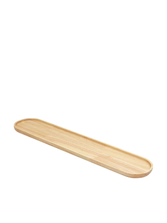 Platou de Servire Din Lemn 60x13 cm PL604.015