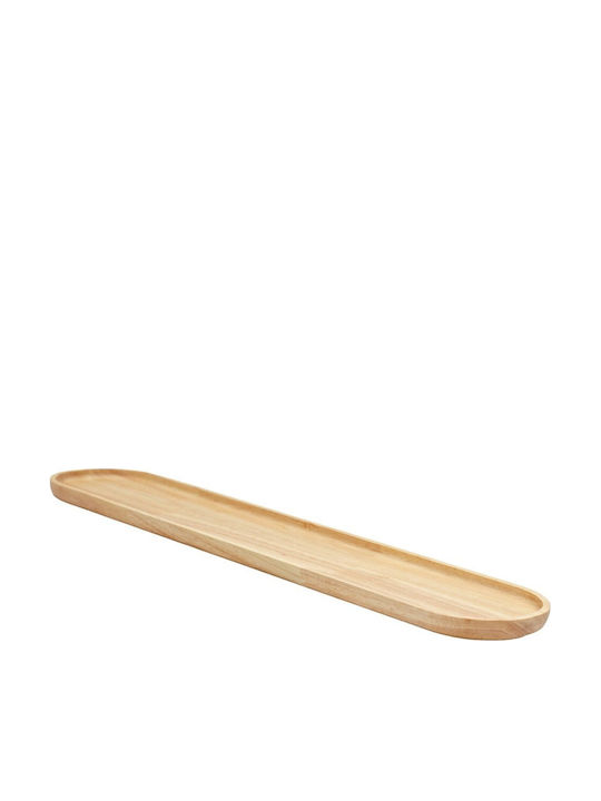 Platou de Servire Din Lemn 60x13 cm PL604.015