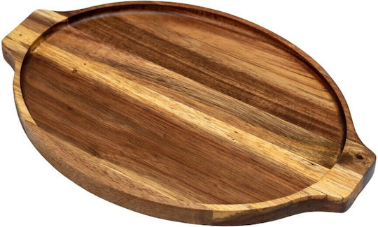 Plăci De Servire Din Lemn 33x23cm pl6080.024