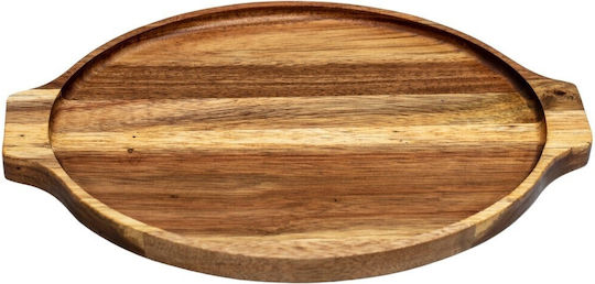 Plăci De Servire Din Lemn 33x23cm pl6080.024
