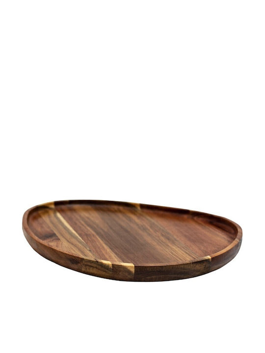 Platou de Servire Din Lemn 30x25 cm pl610.022
