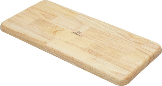 Дървено Плато За Сервиране 50x25см PL604.014
