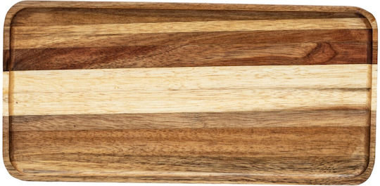 Плато за Сервиране Дървено 40x20см PL603.011