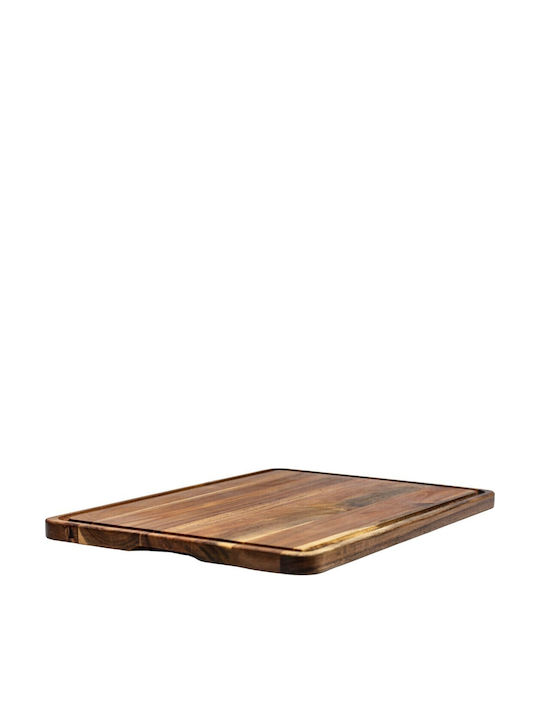 Wooden Serving Platter 45x30cm pl10003.035