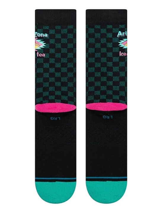 Stance Șosete Verde-Negru