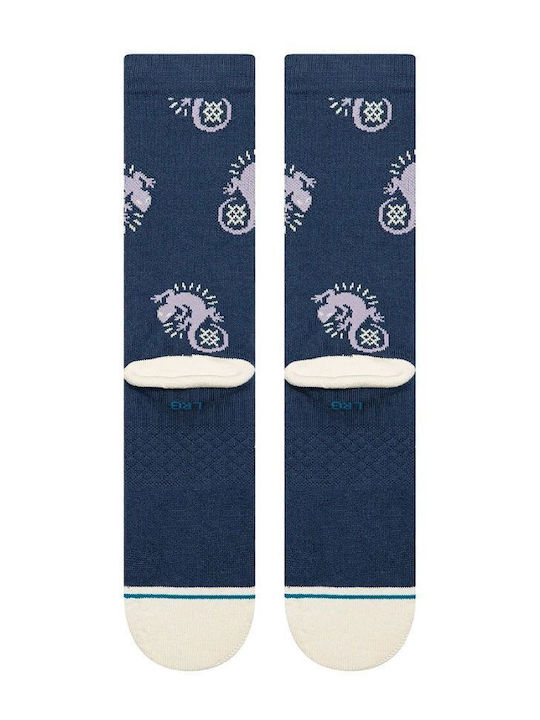 Stance Socks Blue-Purple