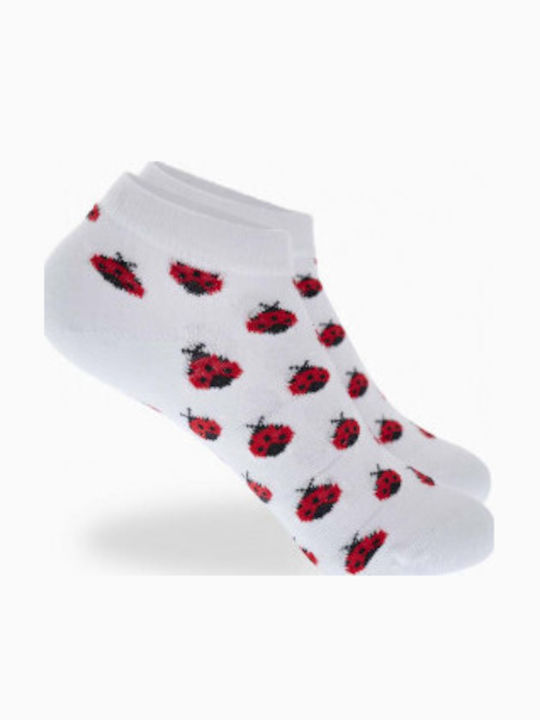 Walk Kids' Socks Bamboo Multicolour 3 Pairs