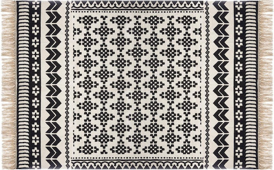 Atmosphera Delhi Summer Cotton with Fringes Blackcurrants Atmosphera Delhi Summer Cotton with Fringes Blackcurrants