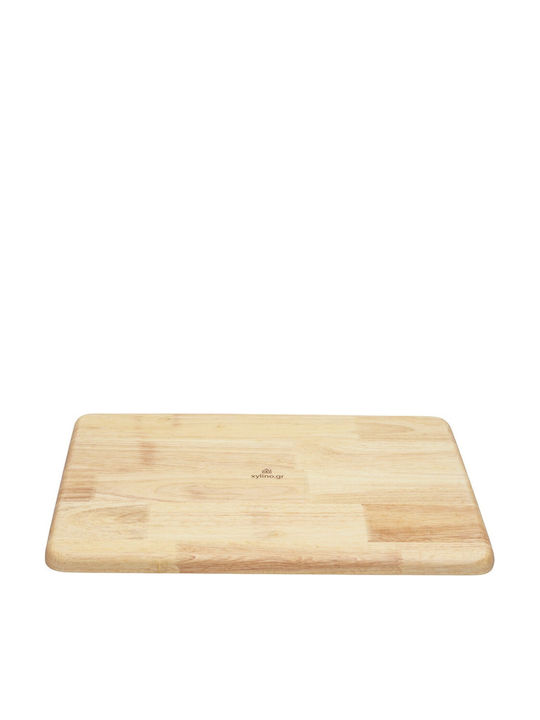 Wooden Serving Platter 42x28cm PL604.012