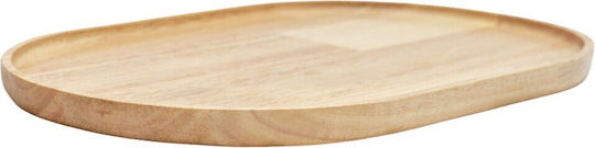 Platou de Servire Din Lemn 38x25 cm pl6110.023