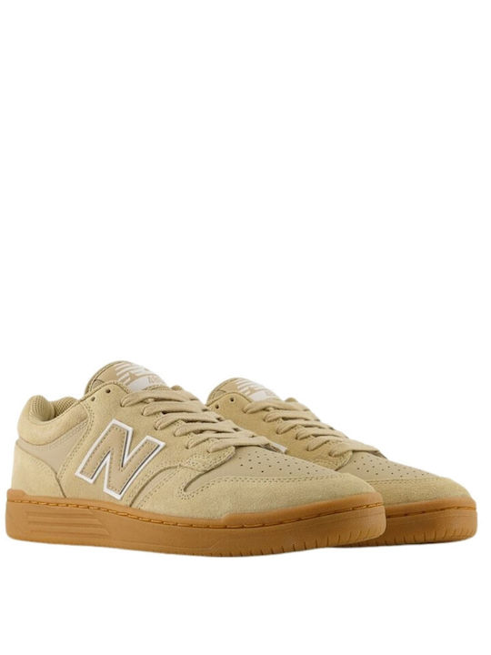 New Balance 480 Sneakers Beiges New Balance 480 Sneakers Beiges