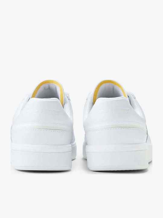 Männer Sneakers Weiße