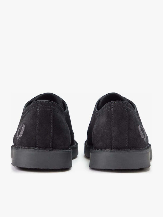 Linden Men's Sneakers Black