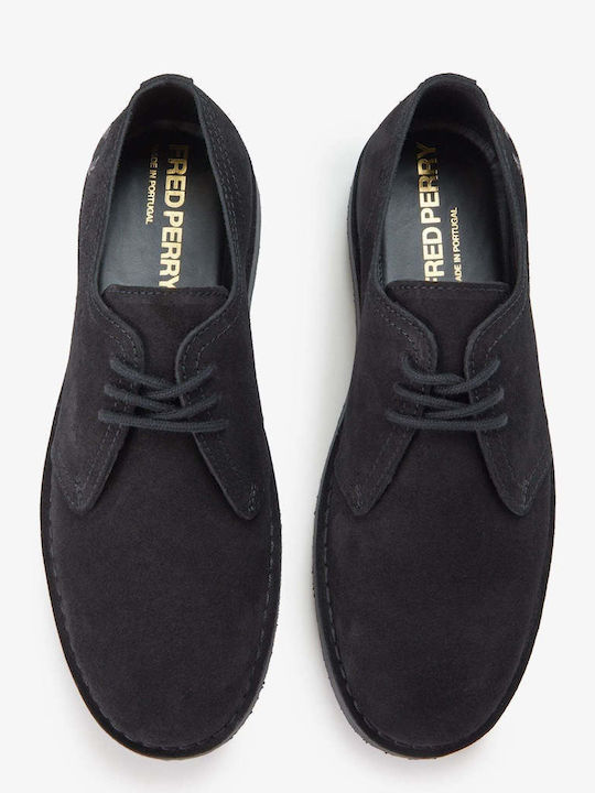 Linden Men's Sneakers Black