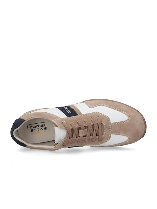 Herren Sneakers Weiß