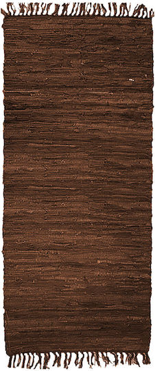 Chios Hellas Fireplace Leather Light Brown