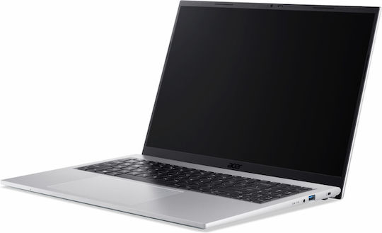 Acer Aspire Go 16 AG16-71P -70SZ 16" IPS FHD+ 120Hz (Core 7-150U/16GB/512GB SSD/Linux) Pure Silver (BG клавиатура)