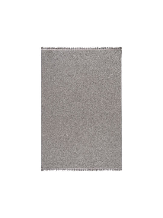 Beauty Home Χαλί Αντιολισθητικό 67x210cm Γκρι Beauty Home Χαλί Αντιολισθητικό 67x210cm Γκρι