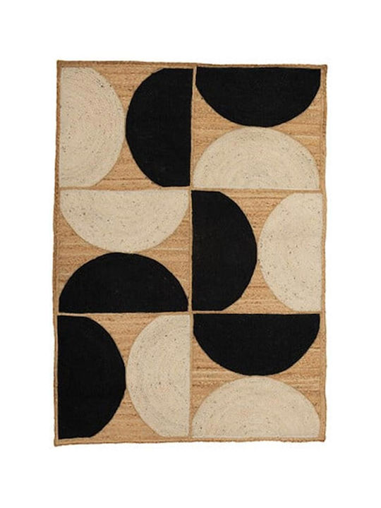 Atmosphera Rug Outdoor Rectangular from Jute Malakite