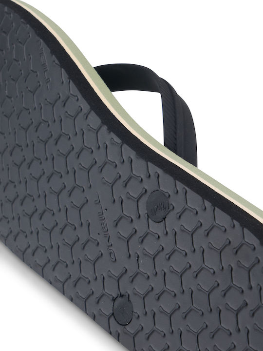 Herren Flip-Flops in Grün