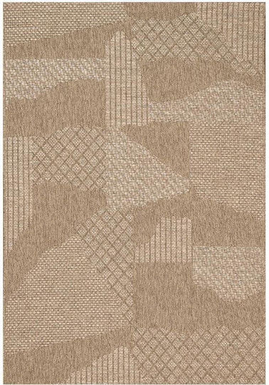Newplan Capri 88002a Synthetisch,Polyester/Cotton/Leather Beige
