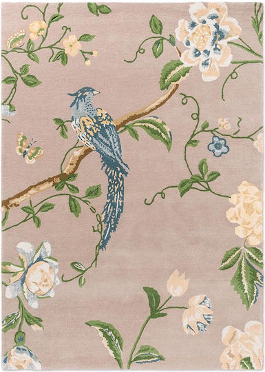 Laura Ashley Summer Palace Χειροποίητο Μάλλινο
