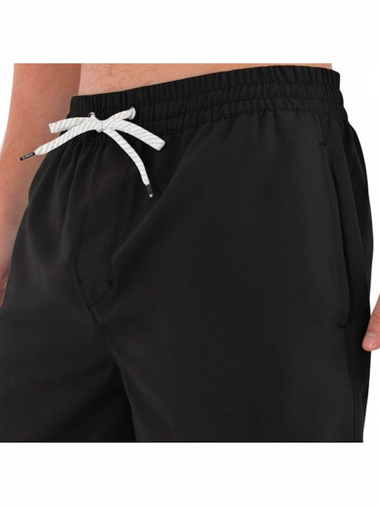 Men's Swimwear Shorts Black