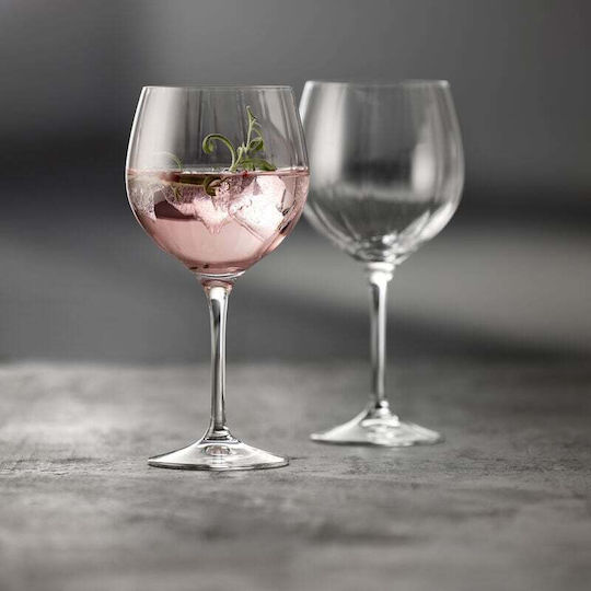 Lyngby Lyngby Glas Set Brillen Cocktail Kelch Kristall 670ml 4 Stück
