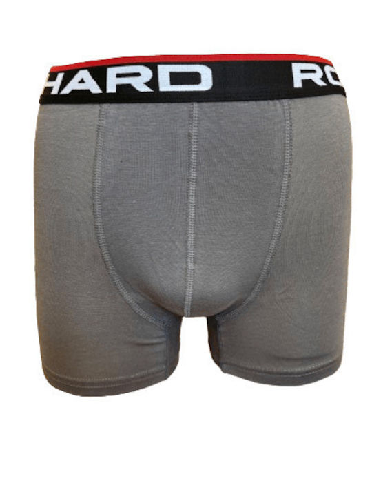 Мъжки Боксерки Черни 2Pack