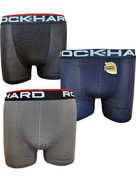 Мъжки Боксерки Черни 2Pack