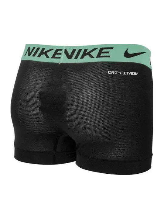 Trunk Ανδρικά Μποξεράκια Black 3Pack