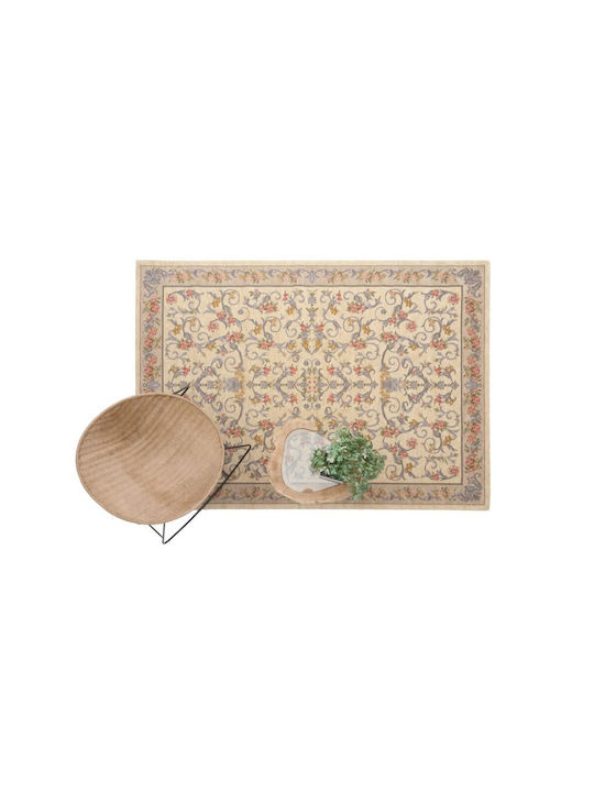 Royal Carpet Canvas Anti-slip Rug Rectangular Summer 225 T